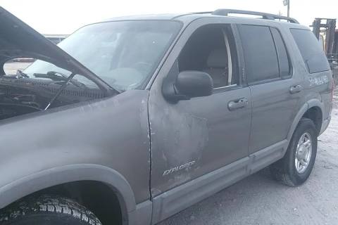 Photo of 2002 Ford Explorer