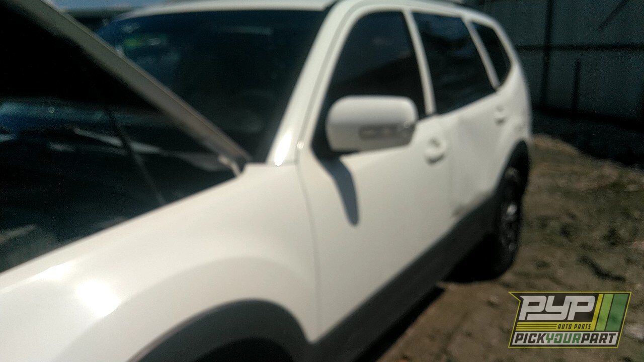 Photo of 2009 Kia Borrego