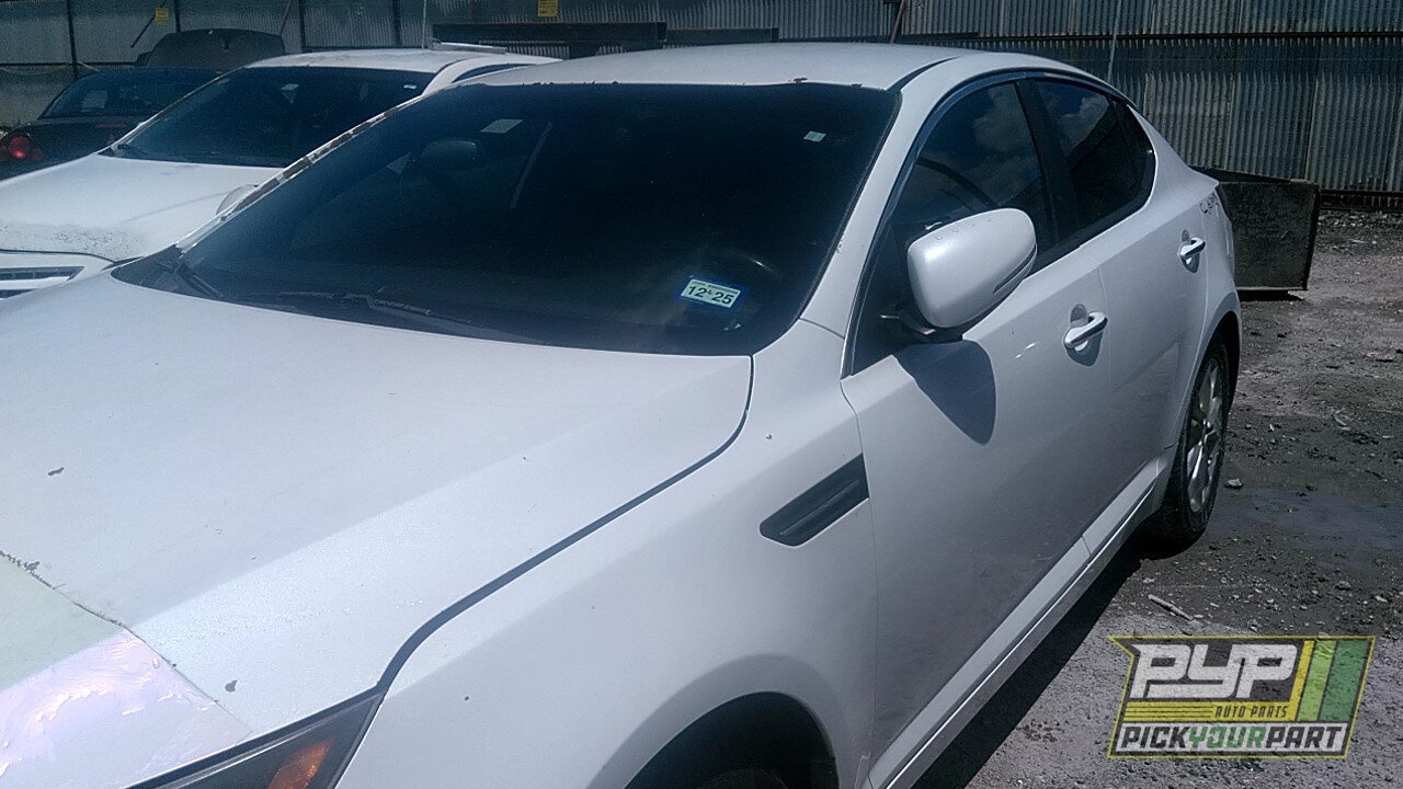 Photo of 2013 Kia Optima