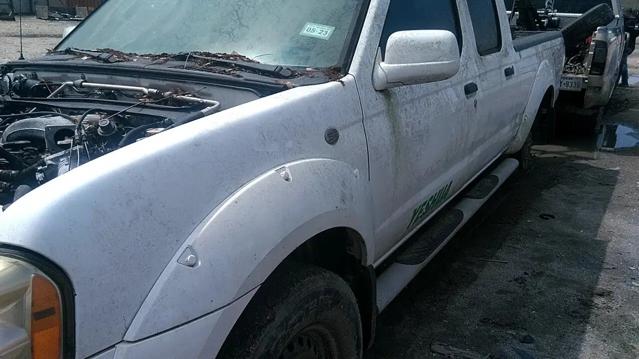 Photo of 2003 Nissan Frontier