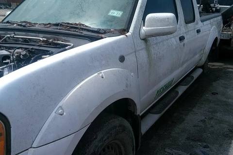 Photo of 2003 Nissan Frontier