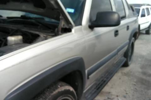 Photo of 2004 Chevrolet Avalanche 1500