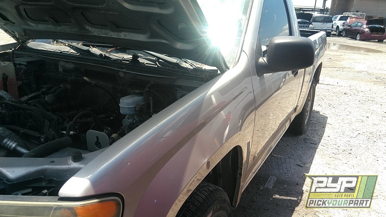 Photo of 2009 Gmc Canyon