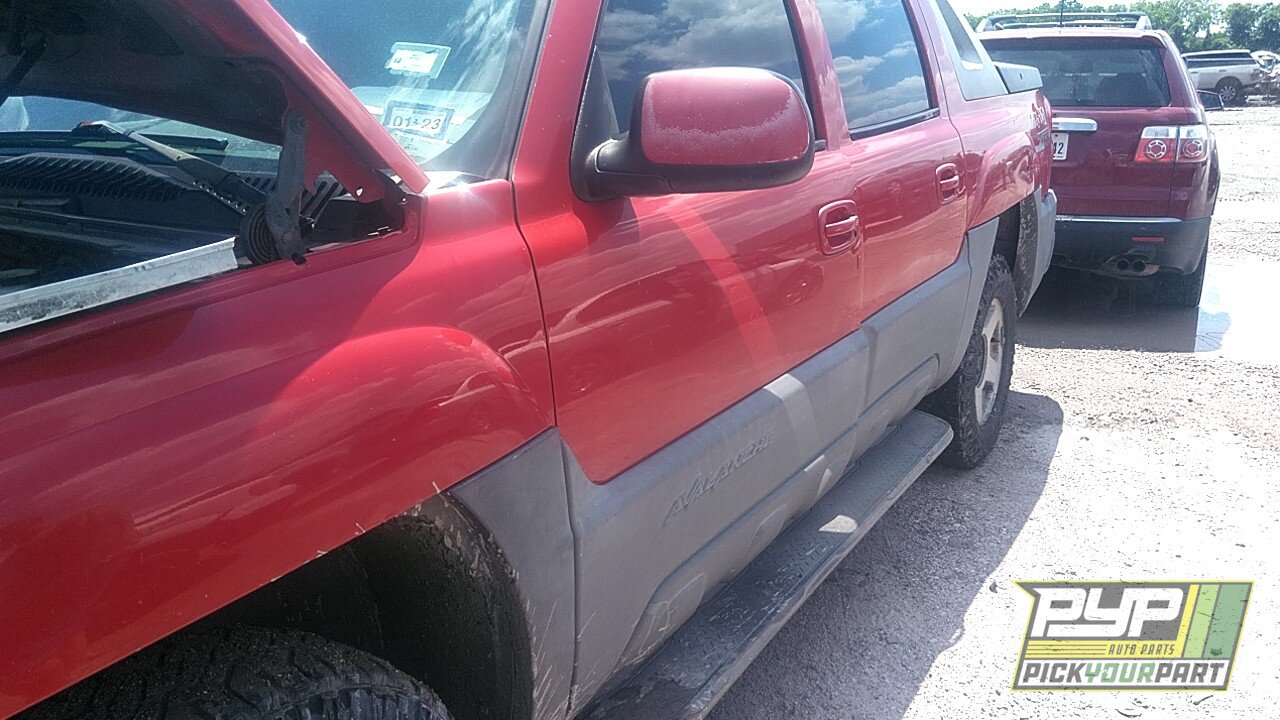 Photo of 2002 Chevrolet Avalanche 1500