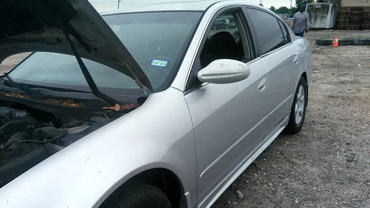 Photo of 2006 Nissan Altima