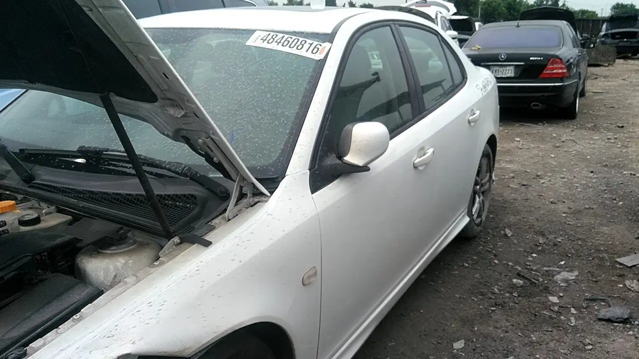 Photo of 2011 Saab 9-3
