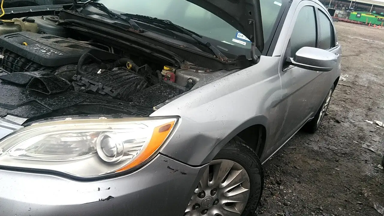 Photo of 2014 Chrysler 200