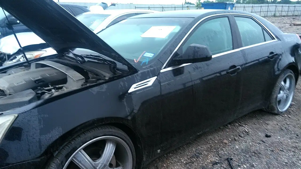 Photo of 2008 Cadillac Cts