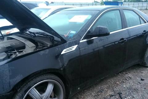 Photo of 2008 Cadillac Cts