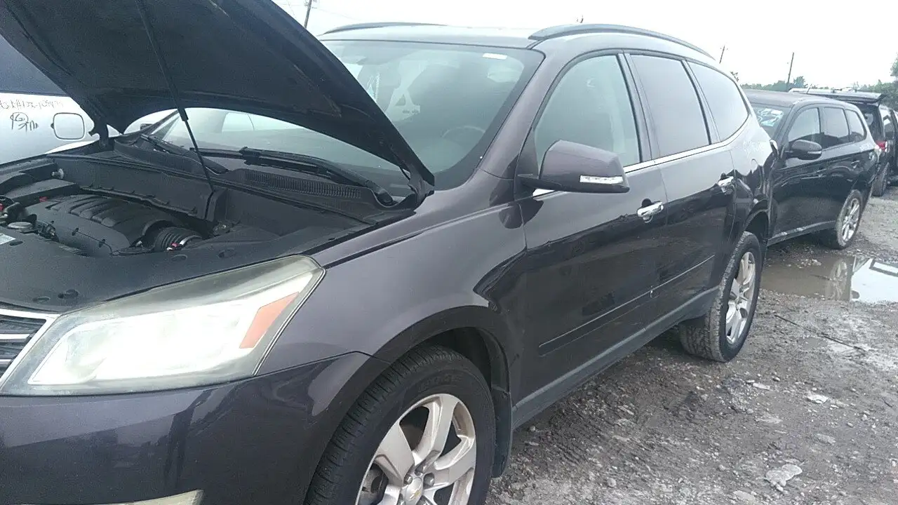 Photo of 2016 Chevrolet Traverse