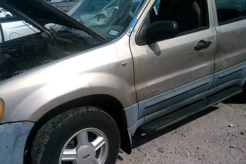 Photo of 2001 Ford Escape