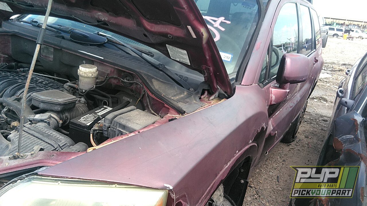 Photo of 2004 Mitsubishi Endeavor
