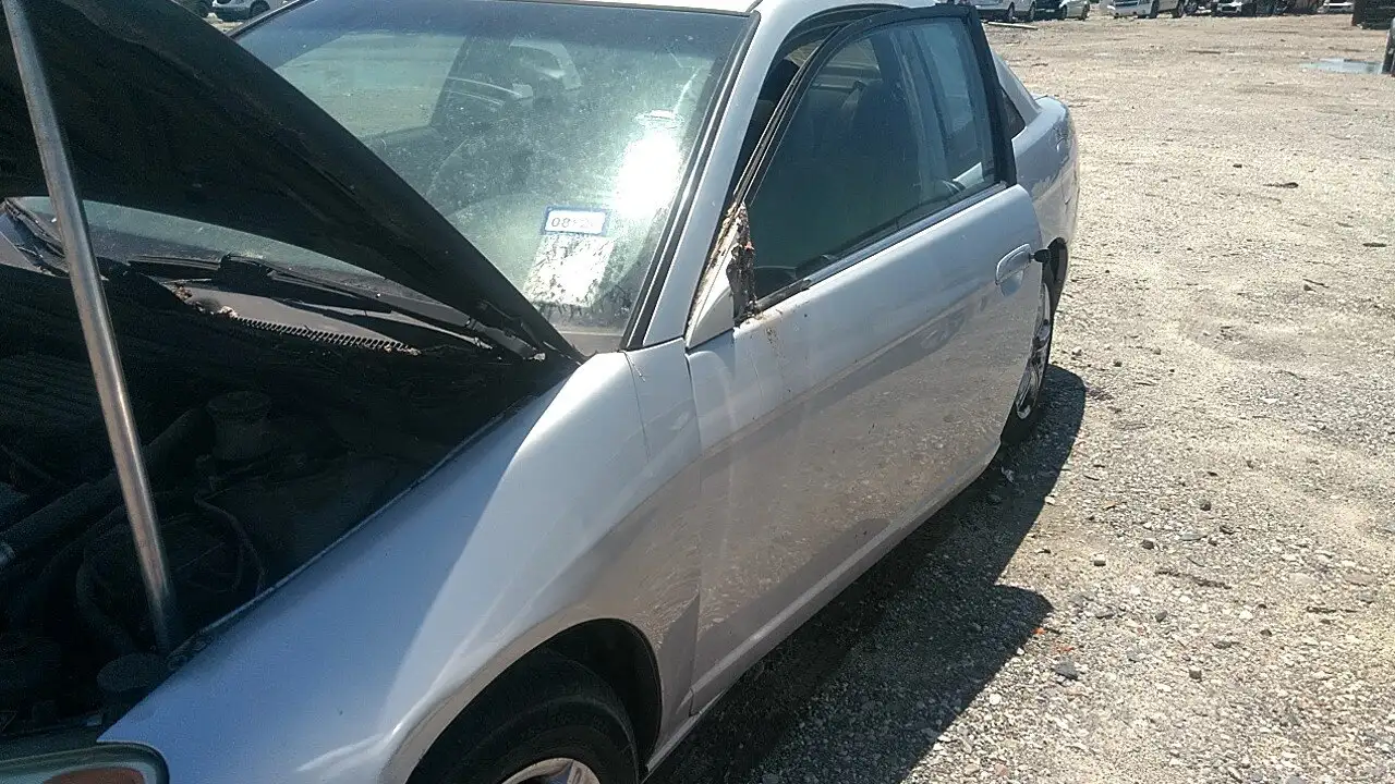 Photo of 2002 Honda Civic