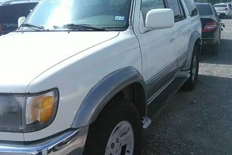 Photo of 1998 Toyota 4Runner