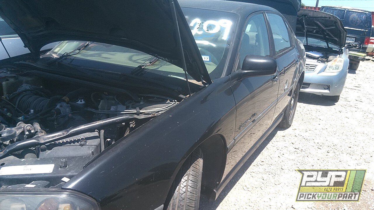 Photo of 2003 Chevrolet Impala