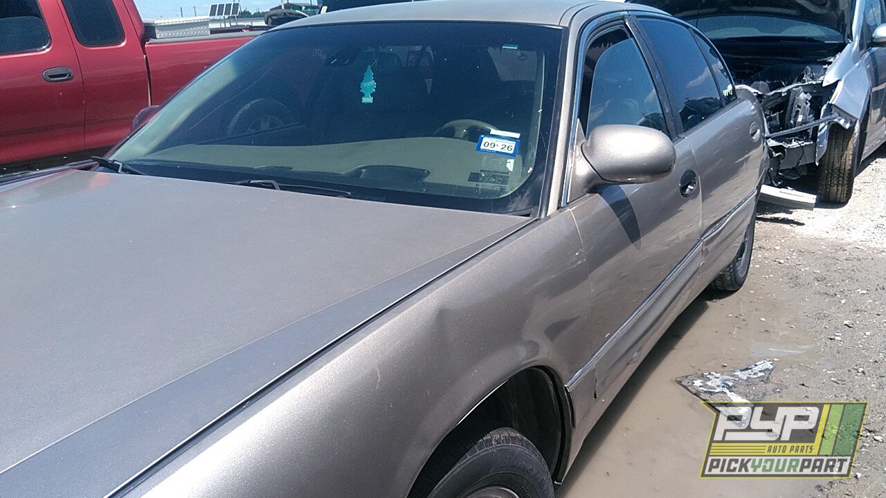 Photo of 2001 Buick Park Avenue