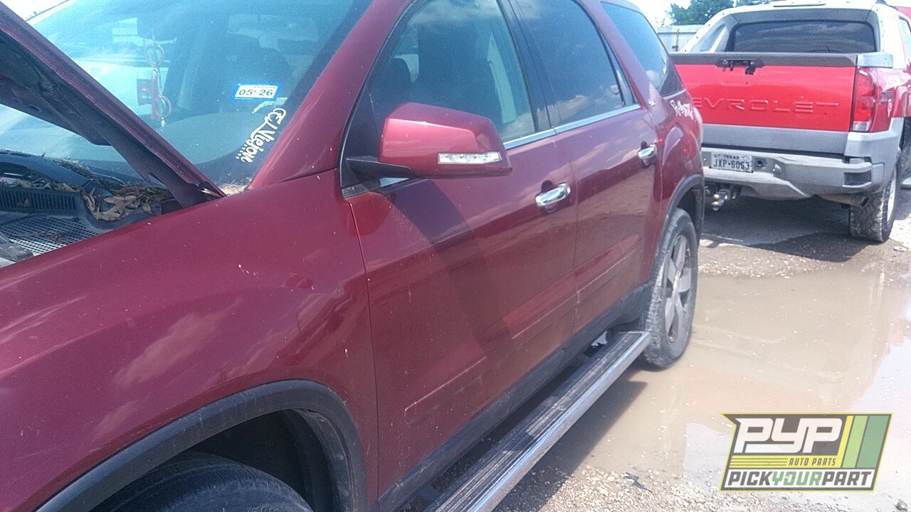 Photo of 2010 Gmc Acadia