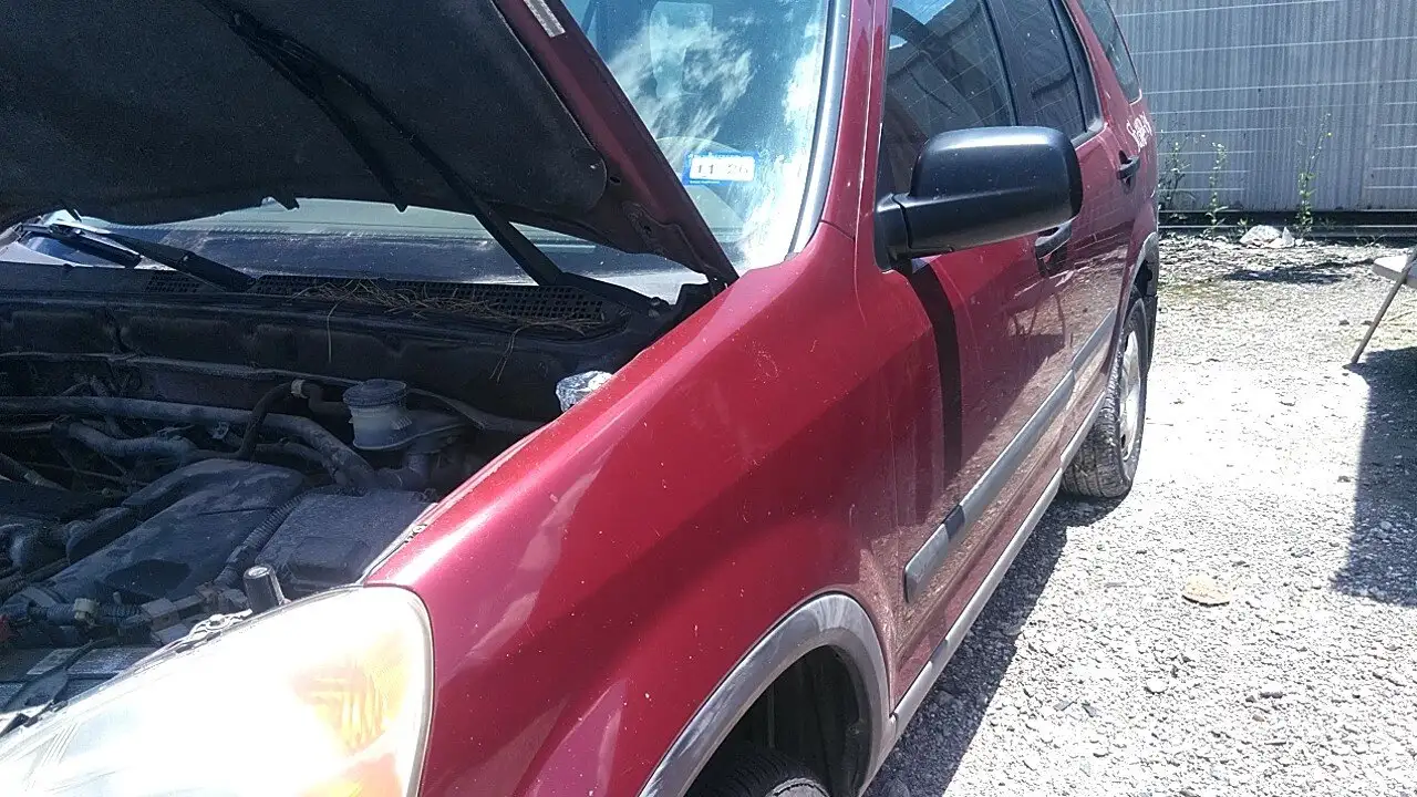 Photo of 2003 Honda Cr-V