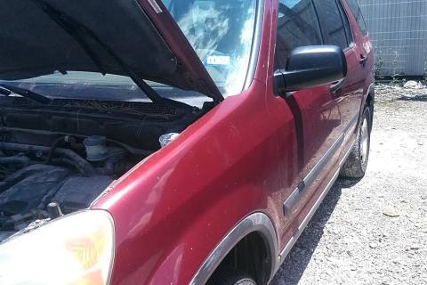 Photo of 2003 Honda Cr-V