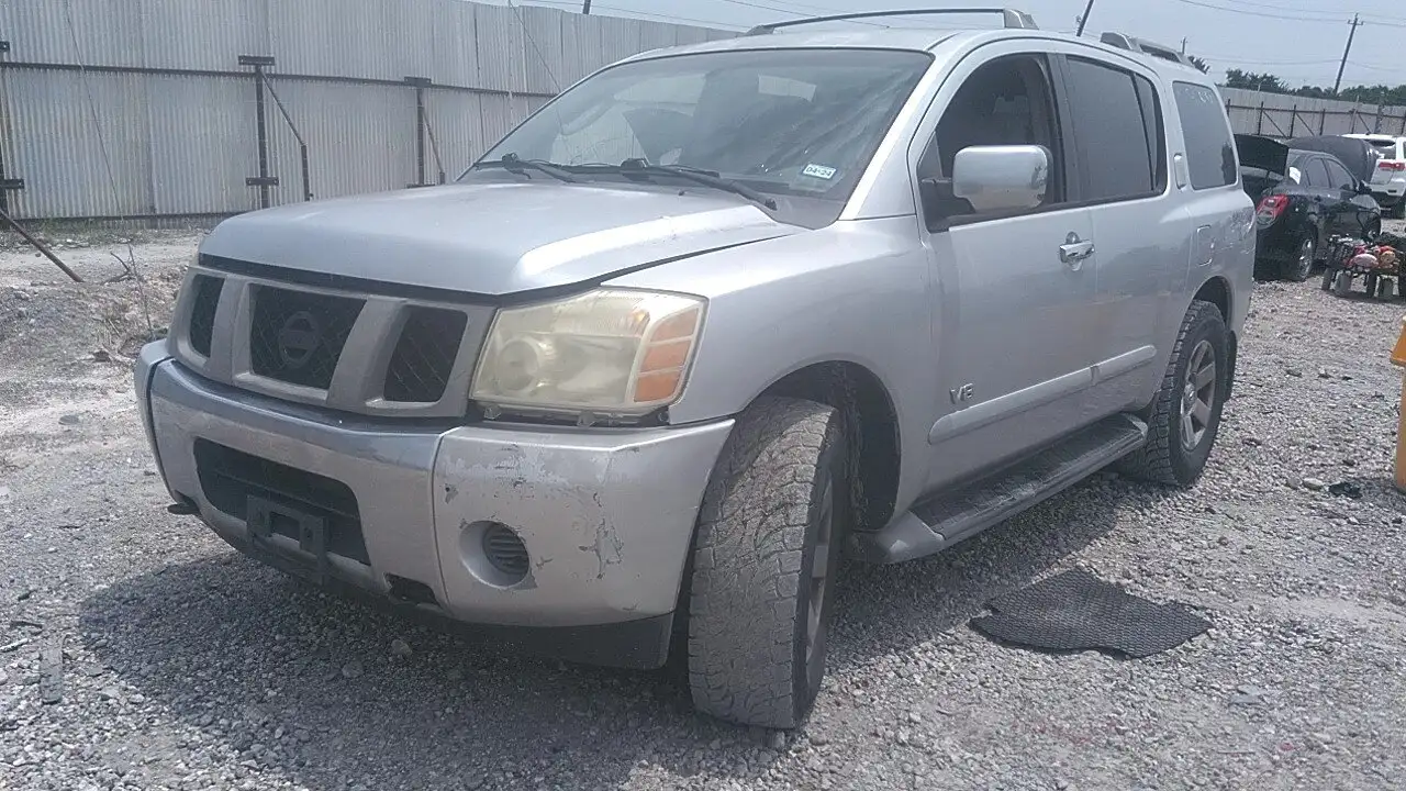 Photo of 2007 Nissan Armada