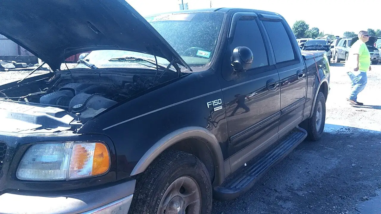 Photo of 2001 Ford F-150