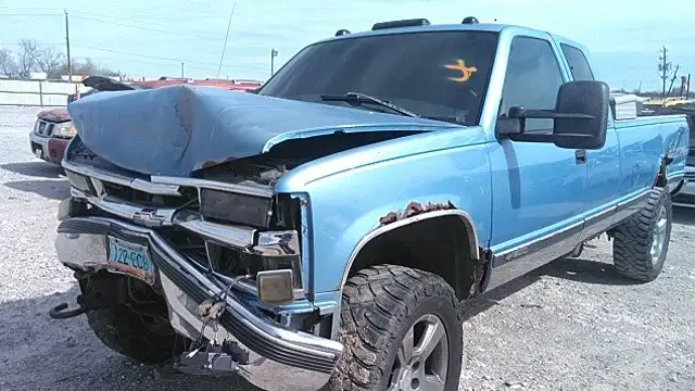 Photo of 1996 Chevrolet K1500