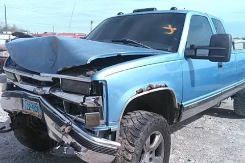 Photo of 1996 Chevrolet K1500