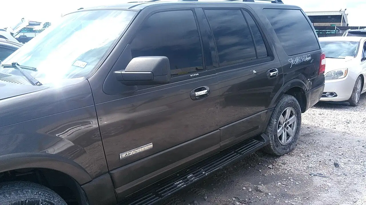 Photo of 2008 Ford Expedition