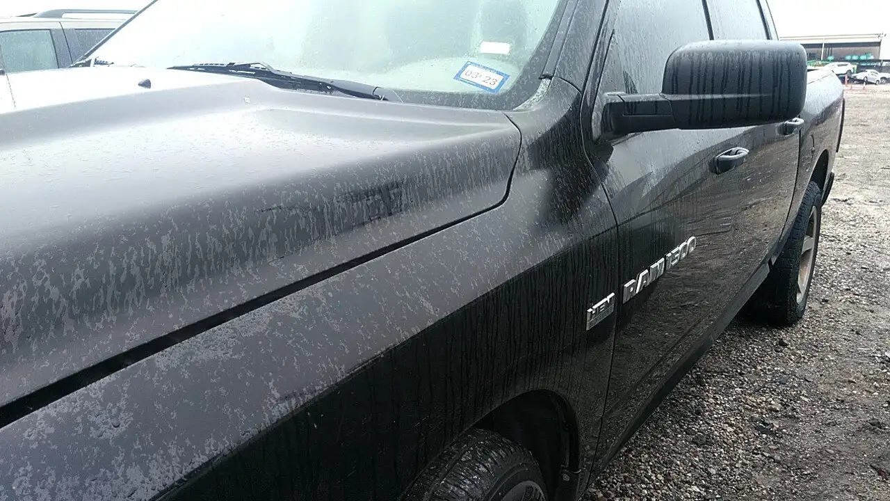 Photo of 2012 Ram 1500