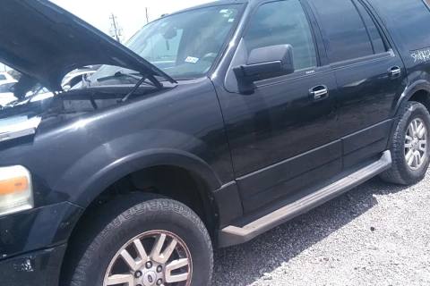 Photo of 2012 Ford Expedition