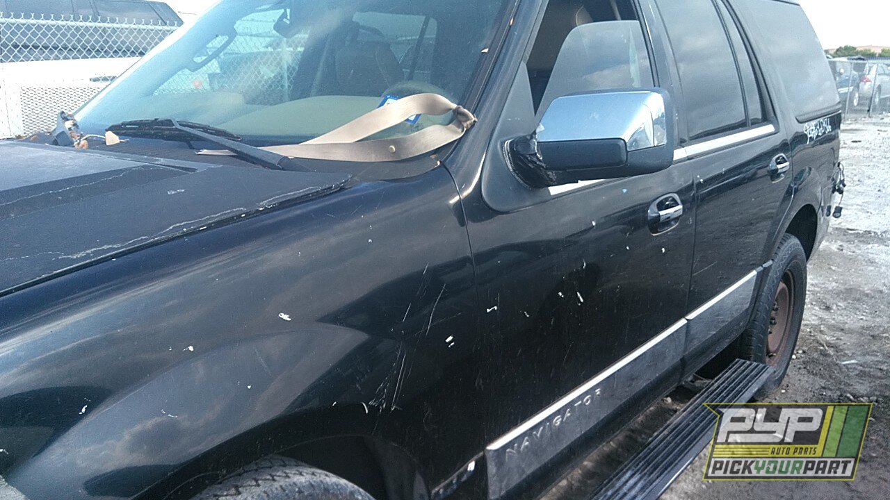 Photo of 2007 Lincoln Navigator