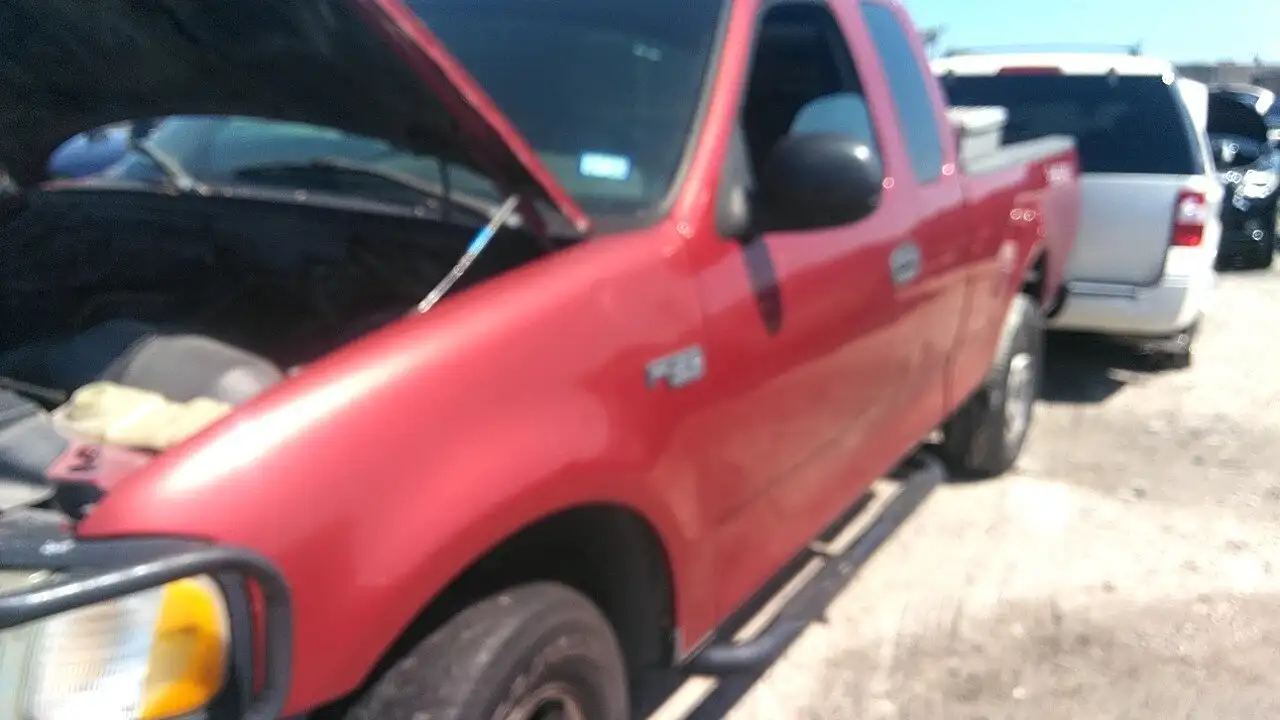 Photo of 2002 Ford F-150