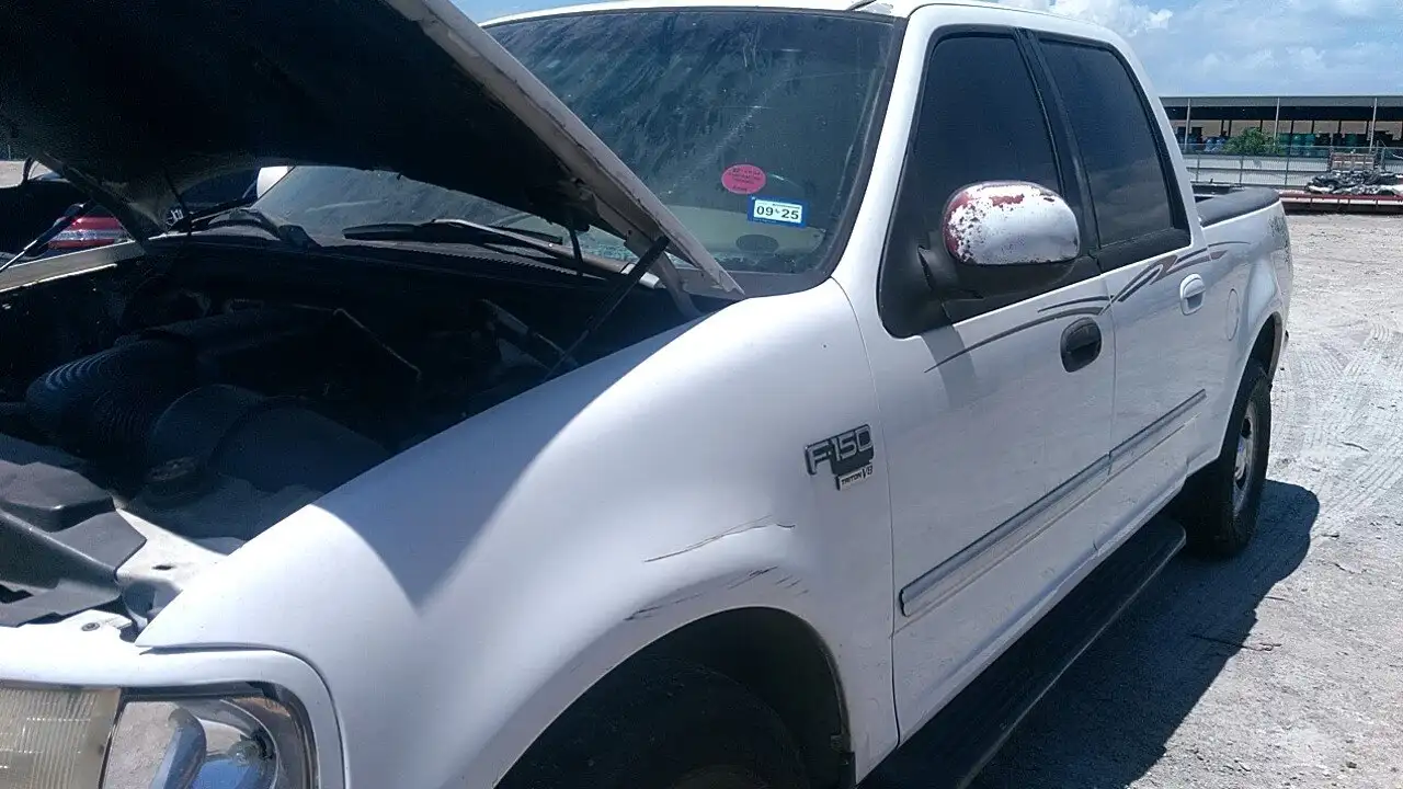 Photo of 2001 Ford F-150