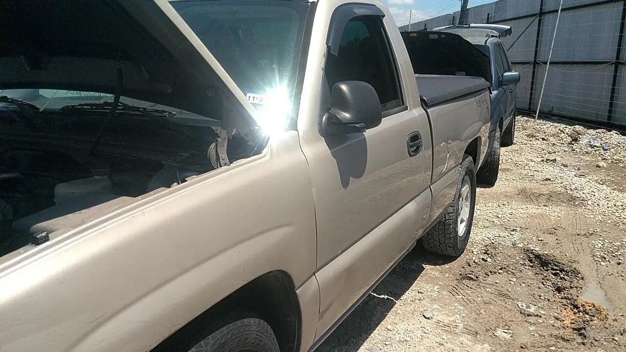 Photo of 2007 Chevrolet Silverado 1500 Classic