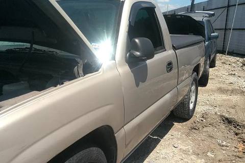 Photo of 2007 Chevrolet Silverado 1500 Classic