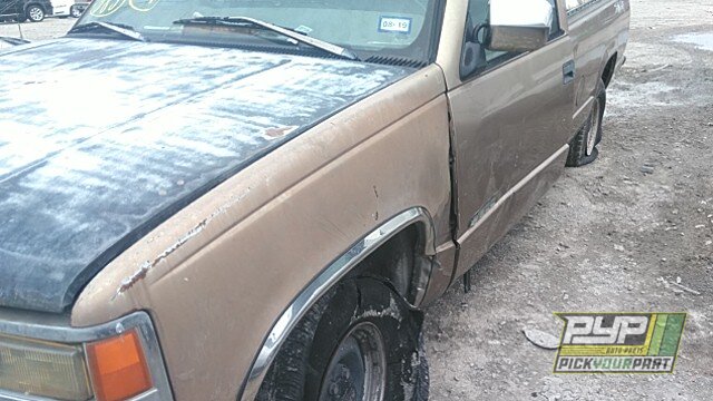 Photo of 1997 Chevrolet C1500