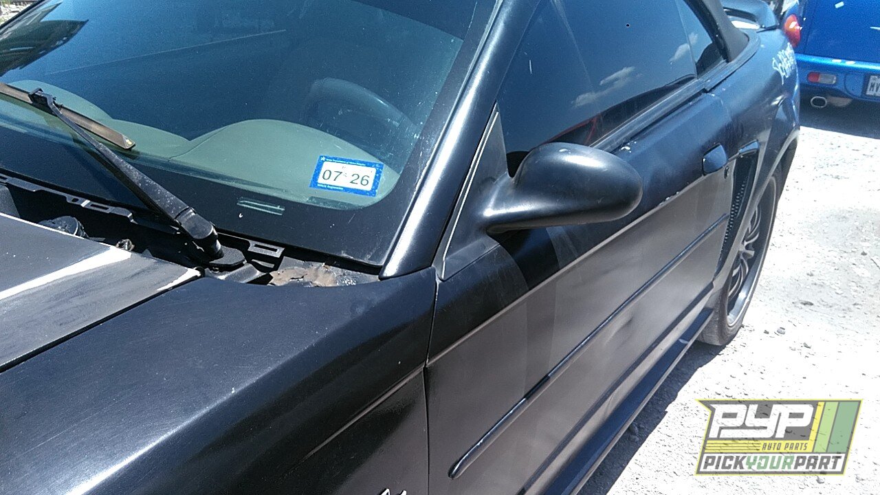 Photo of 2003 Ford Mustang