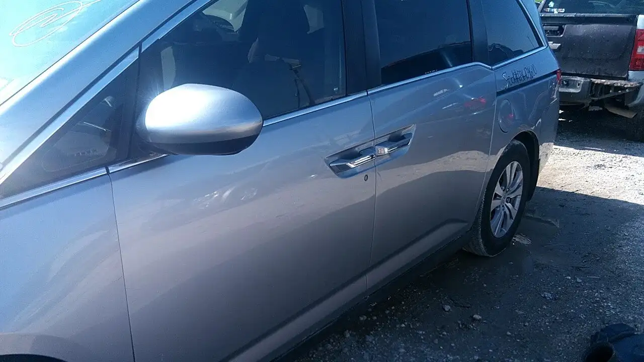 Photo of 2017 Honda Odyssey