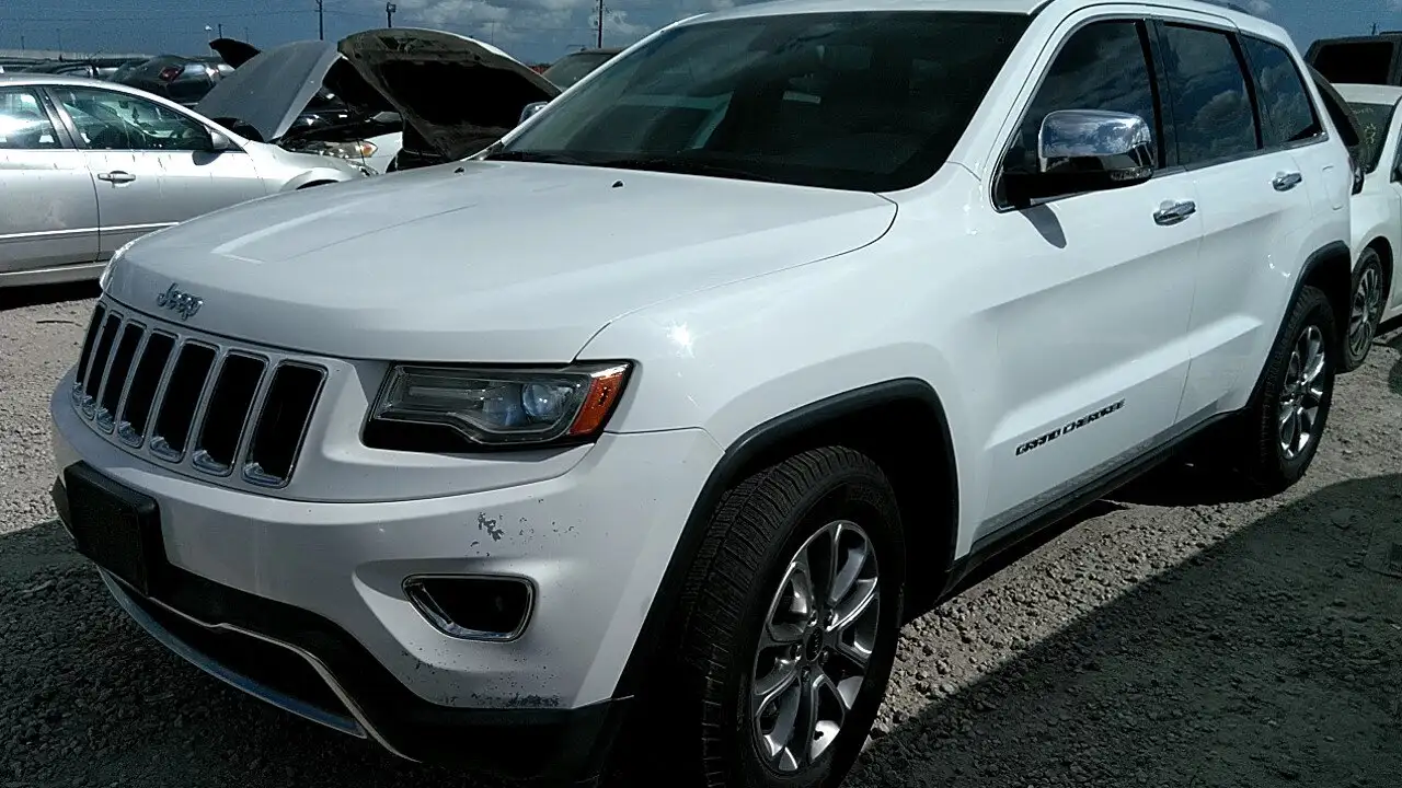 Photo of 2014 Jeep Grand Cherokee