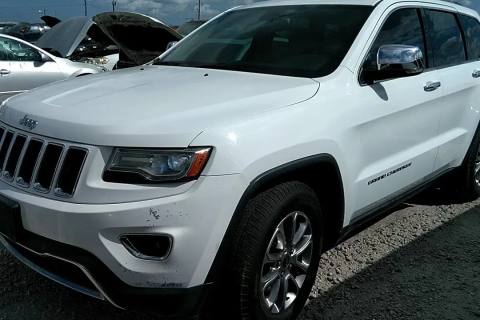 Photo of 2014 Jeep Grand Cherokee