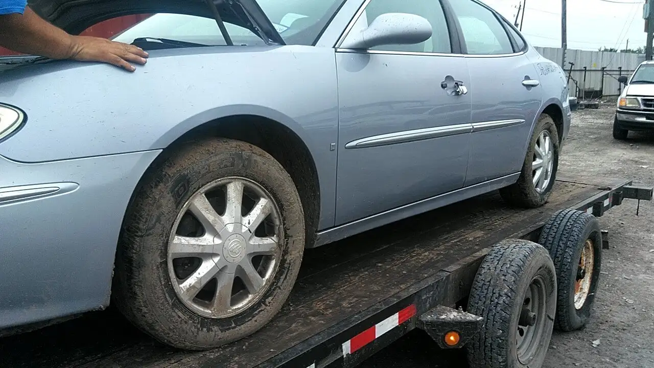 Photo of 2006 Buick Lacrosse