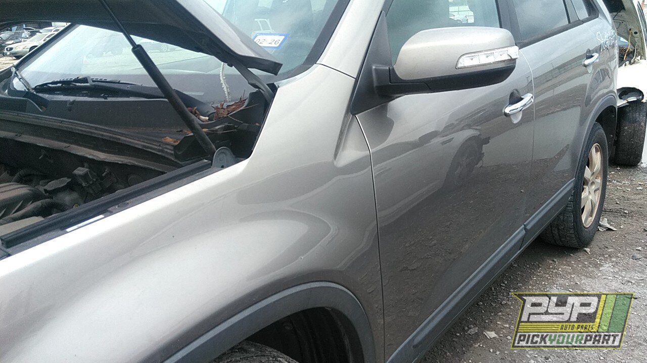 Photo of 2011 Kia Sorento