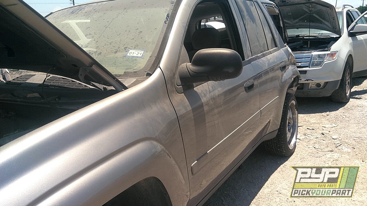 Photo of 2006 Chevrolet Trailblazer