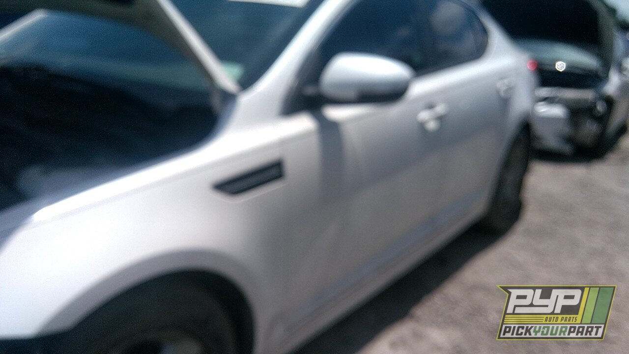 Photo of 2015 Kia Optima