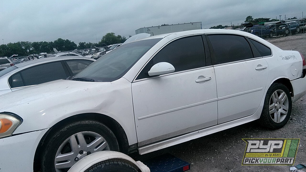 Photo of 2011 Chevrolet Impala