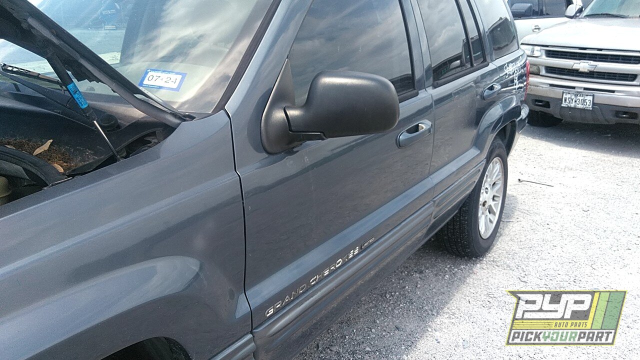 Photo of 2002 Jeep Grand Cherokee