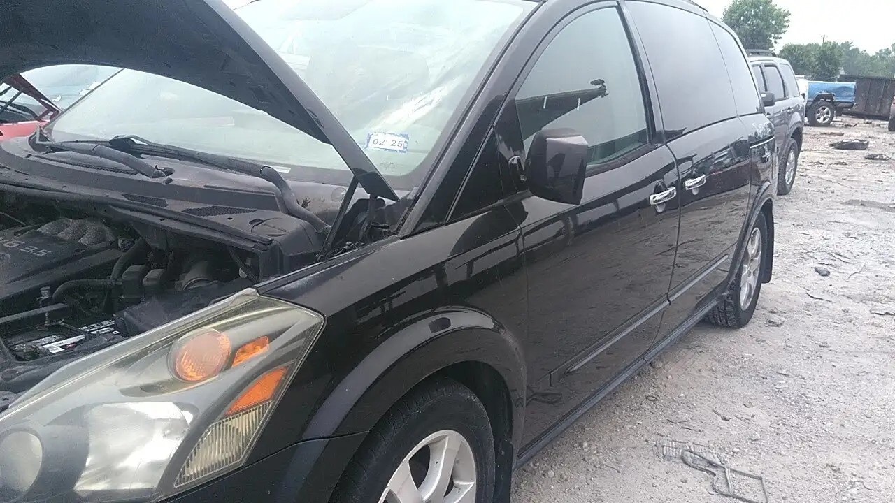 Photo of 2007 Nissan Quest