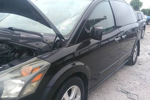 Photo of 2007 Nissan Quest