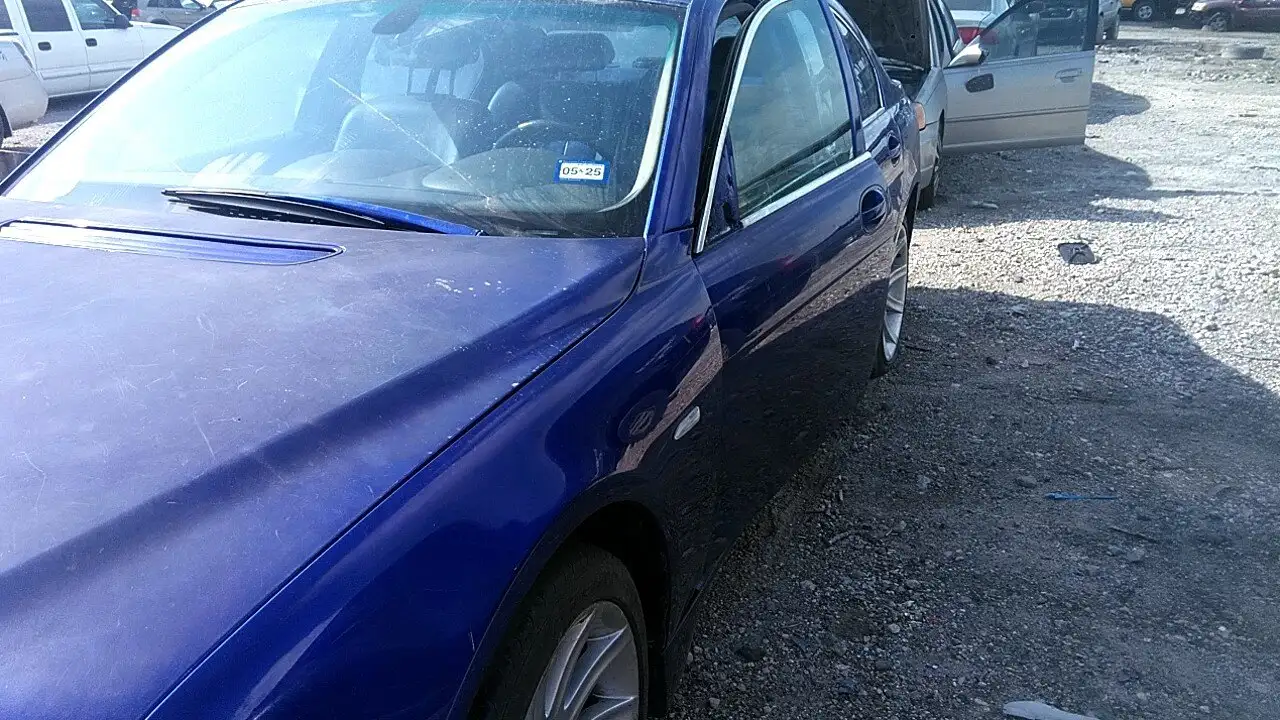 Photo of 2003 Bmw 745I