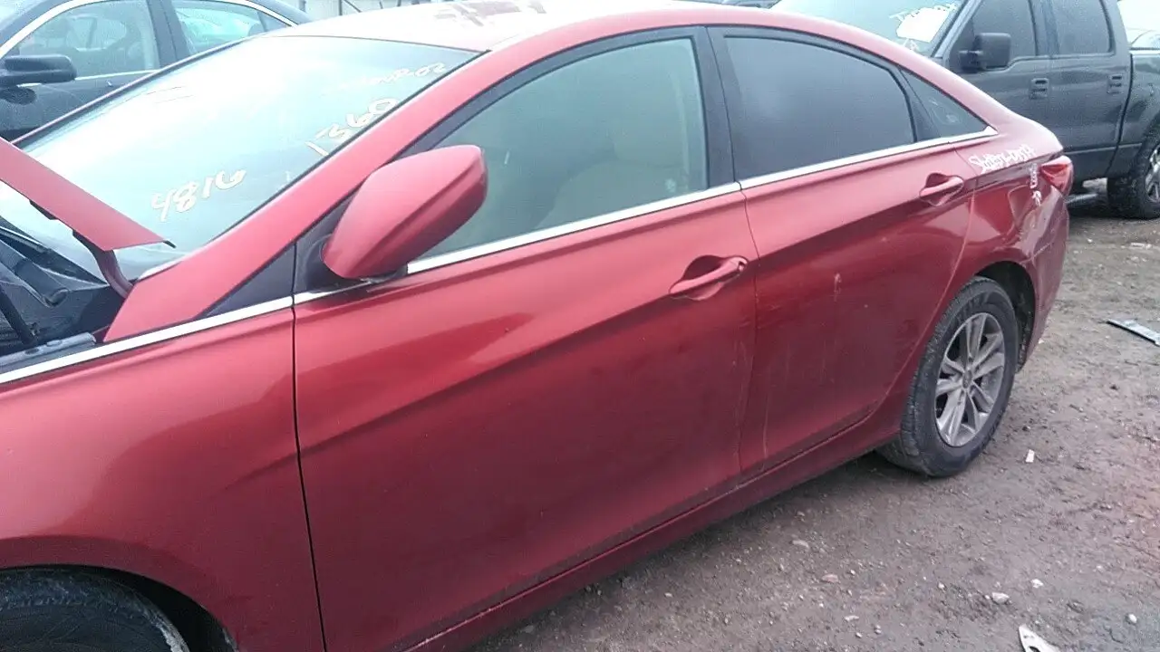 Photo of 2013 Hyundai Sonata